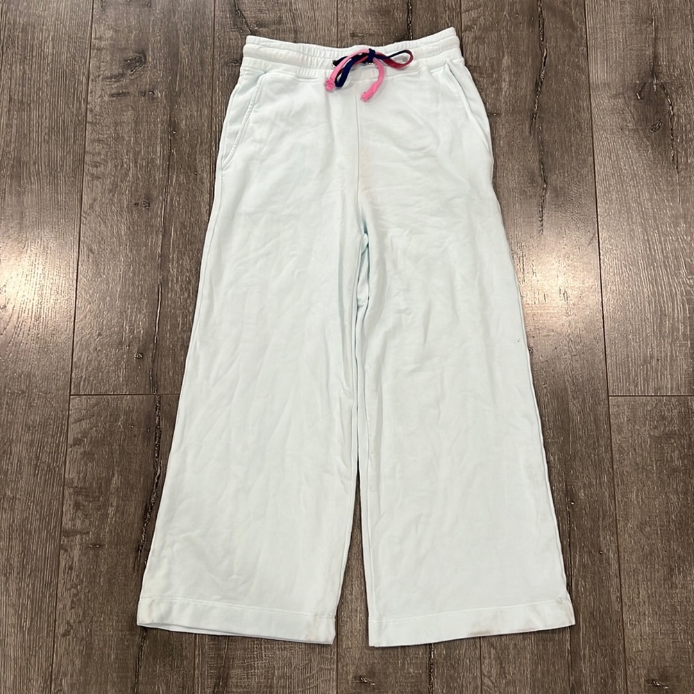 NWT Sundry Wide leg Joggers